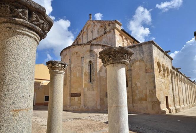 Eleonora Home Porto Torres Zewnętrze zdjęcie